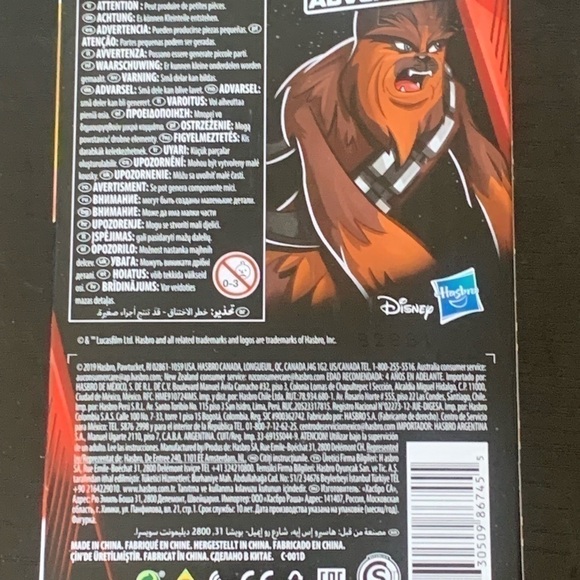 DISNEY Hasbro Star Wars‎ Action Figures NEW IN BOX - Picture 7 of 9